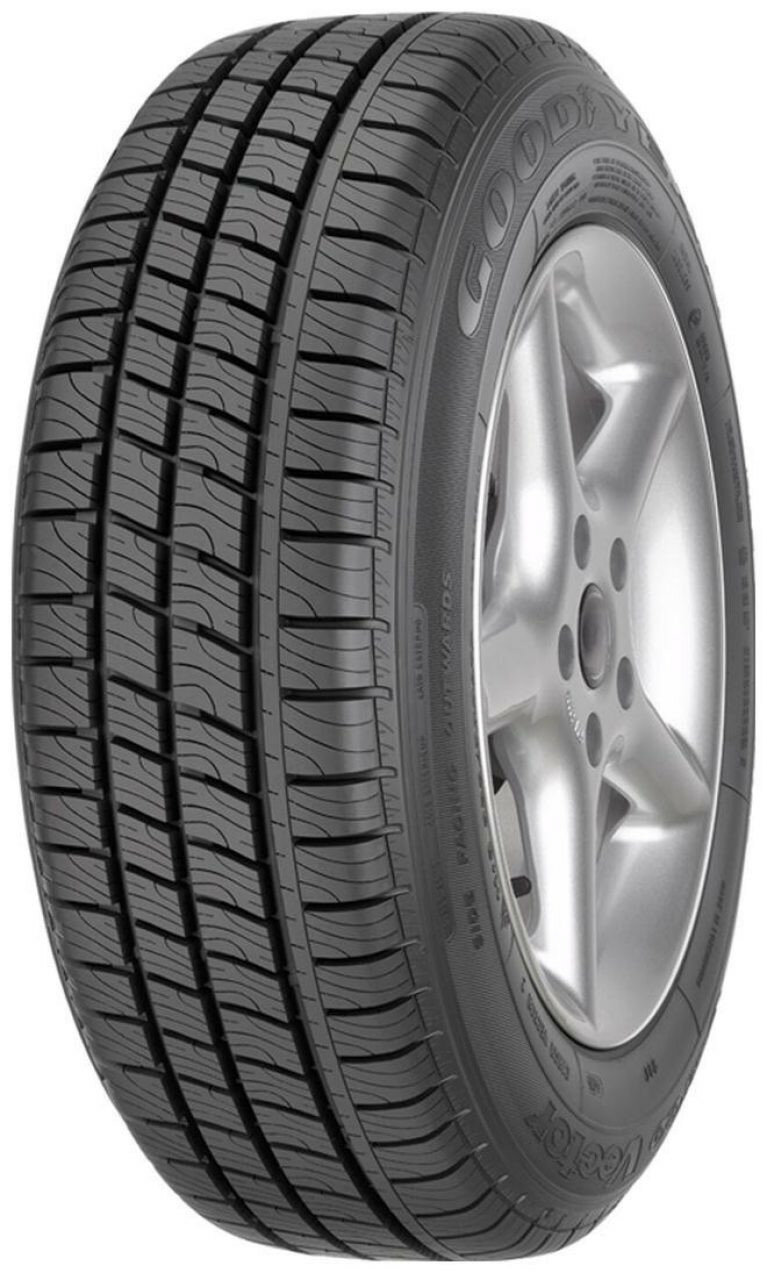 Шина всесезонная легкогрузовая GOODYEAR Cargo Vector 2 225/55R17C 104/102H M+S (Арт.569180)