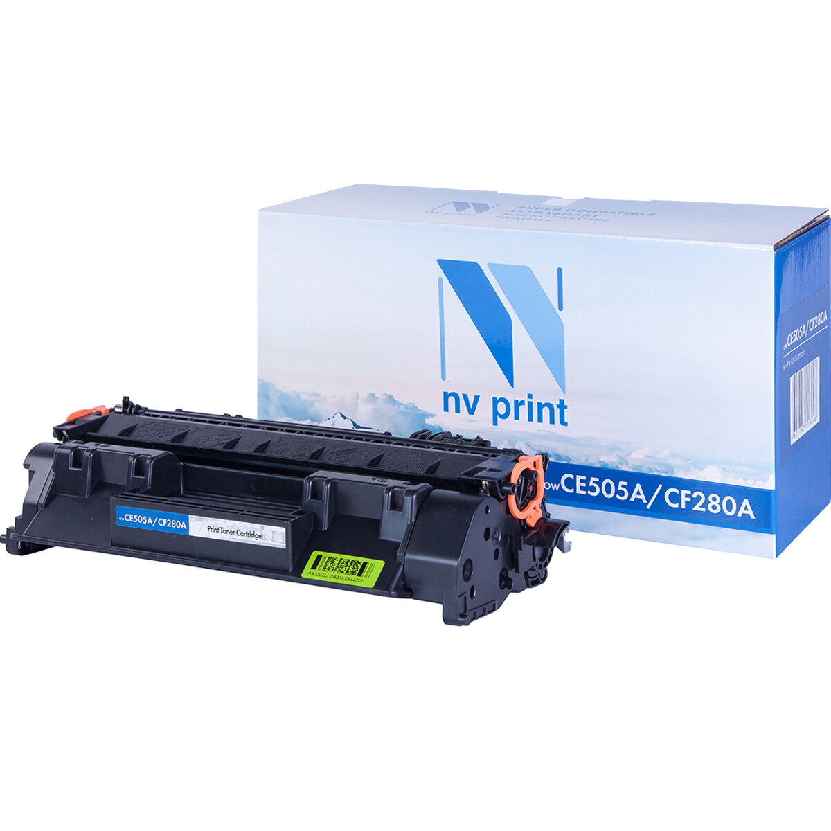 NV Print Картридж NVP совместимый NV-CF280A/CE505A