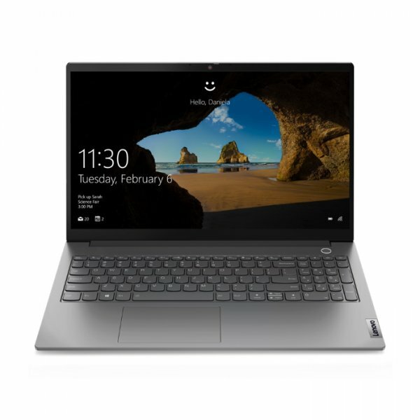 Ноутбук Lenovo ThinkBook 15 G2 ITL 20VE00RERU 15.6"(1920x1080) Intel Core i7 1165G7(2.8Ghz)/8GB SSD 256GB/ /DOS