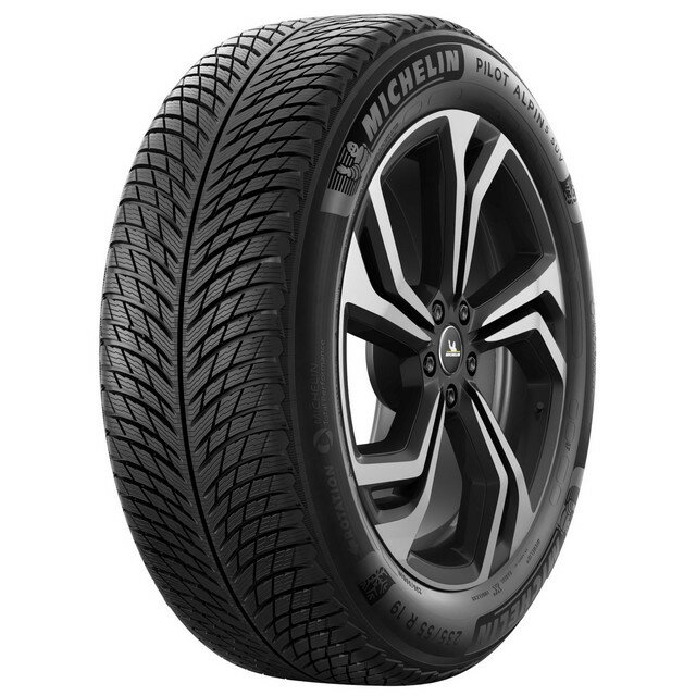 Автошина Michelin Pilot Alpin 5 SUV 235/55 R19 105V