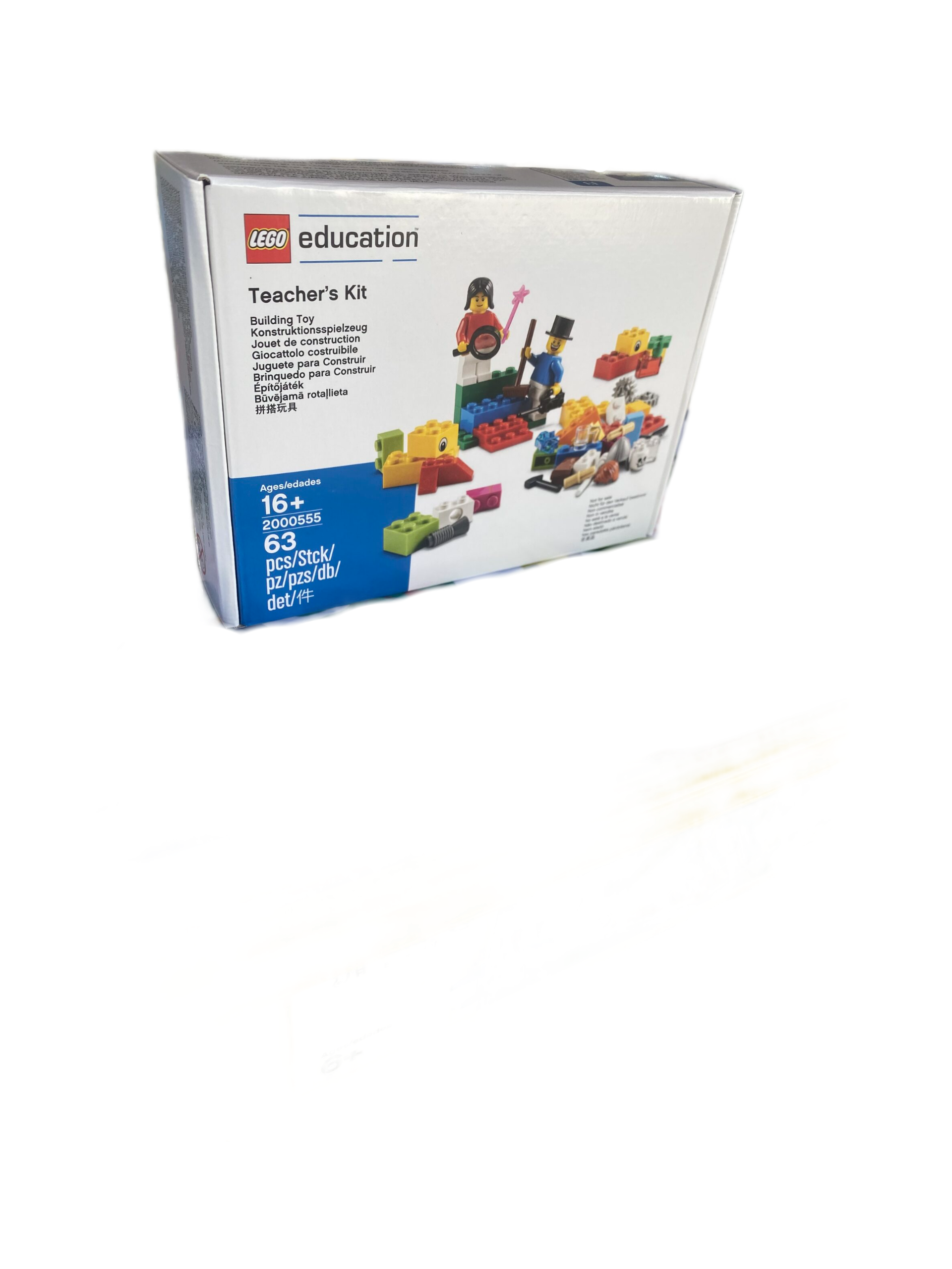 LEGO 2000555 Набор педагога для тренинга 2021