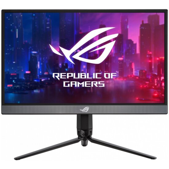 Монитор 17.3" ASUS ROG XG17AHP Black