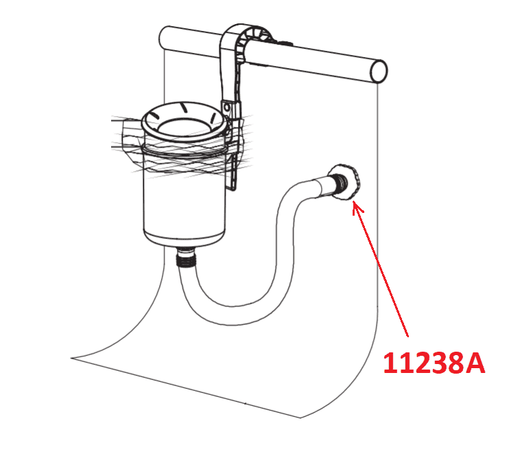 Переходник для шланга скиммера (40 мм) 11238A - фотография № 2