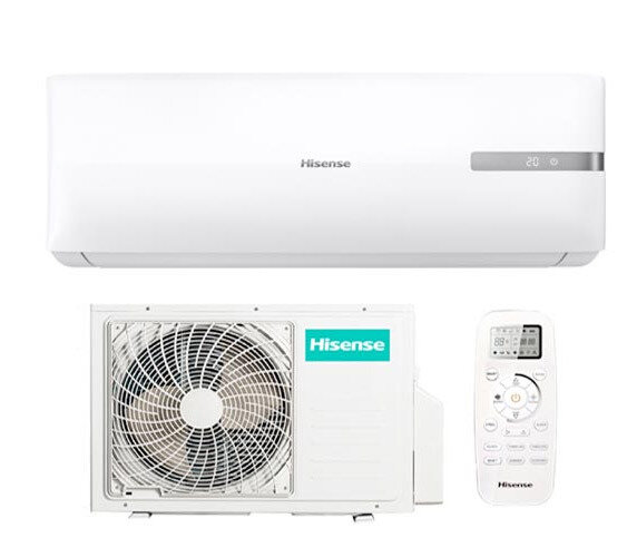 Кондиционер (сплит-система) Hisense Basic A AS-18HR4SMADL01