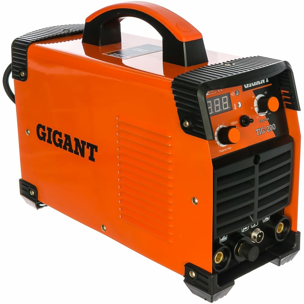 Gigant Сварочный инвертор Gigant TIG-200