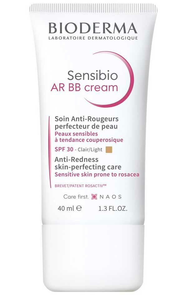 BB крем Bioderma Sensibio AR 40 мл