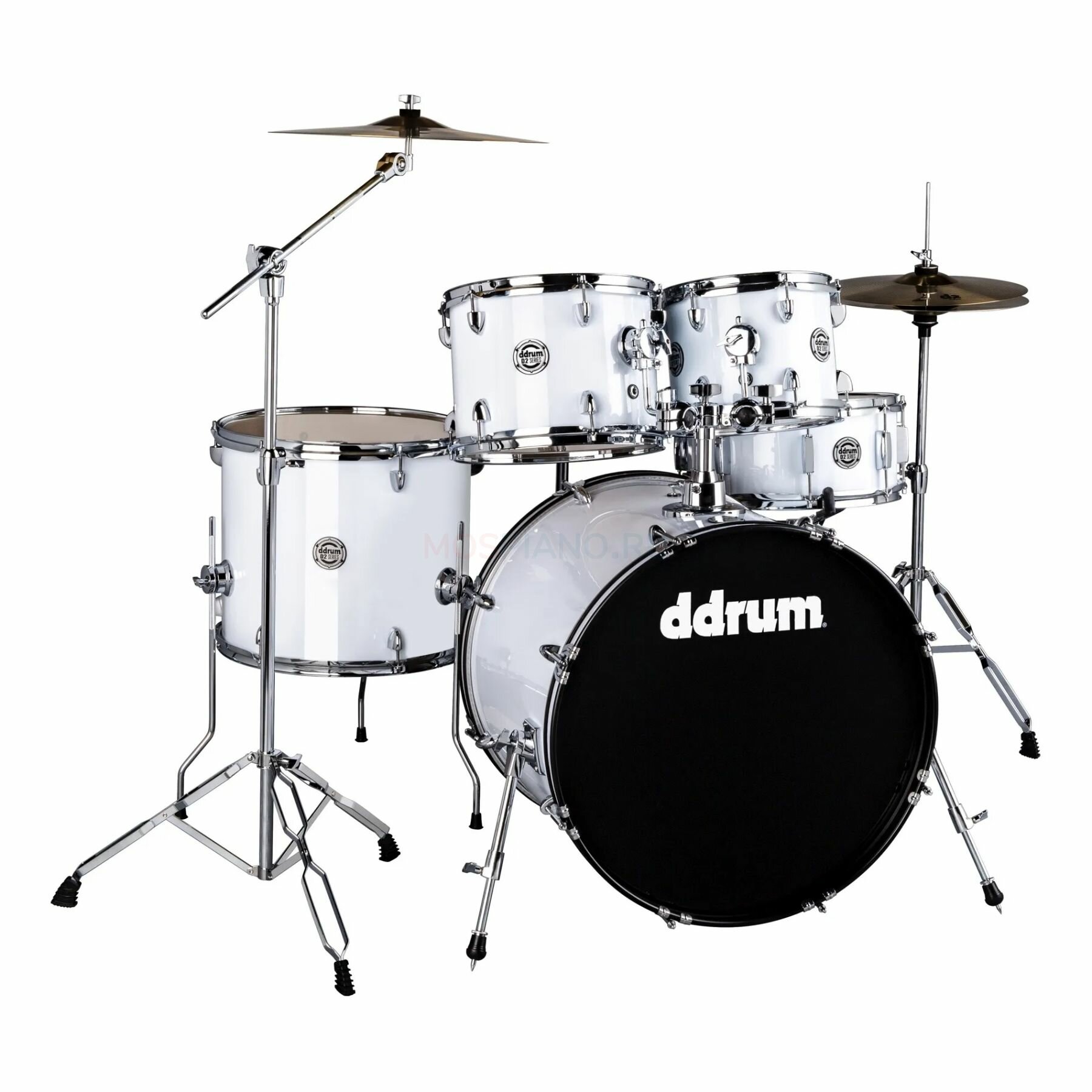 DDRUM D2 522 WHT  