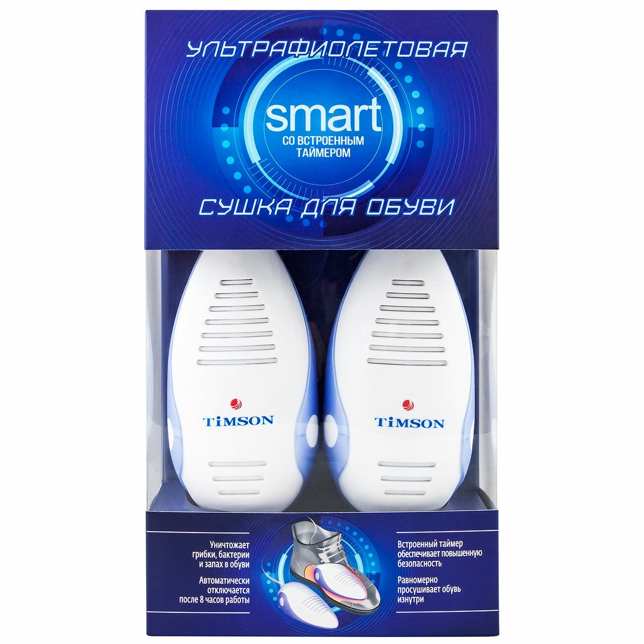    Timson Smart White/Blue (2440)