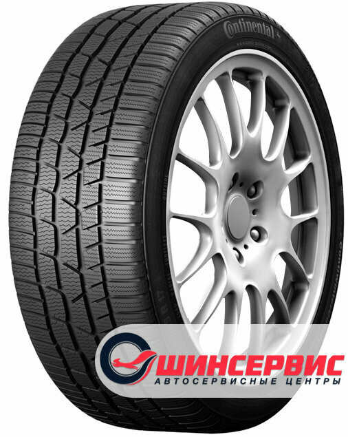 Continental 205/45 R17 ContiWinterContact TS830 P 88V Runflat