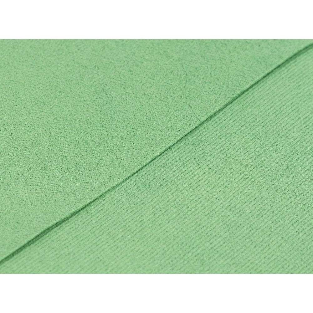 Салфетки хозяйственные Vileda Professional МикронКвик, 40х38 см, зеленые, 5 штук в упаковке (170637) - фотография № 3