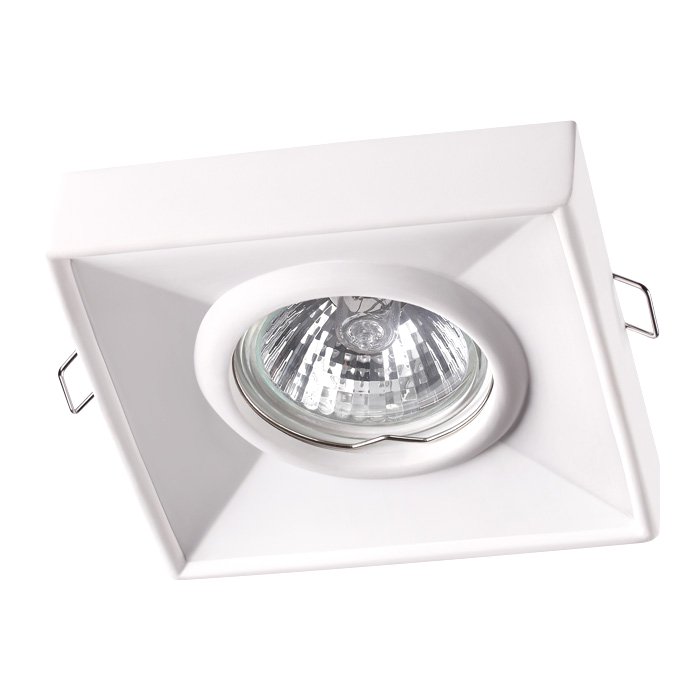 Точечный встраиваемый светильник Novotech 370493 Yeso