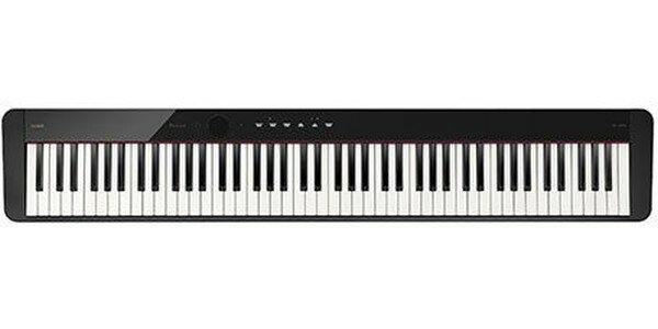 Цифровое фортепиано Casio PRIVIA PX-S1100BK 88клав. черный