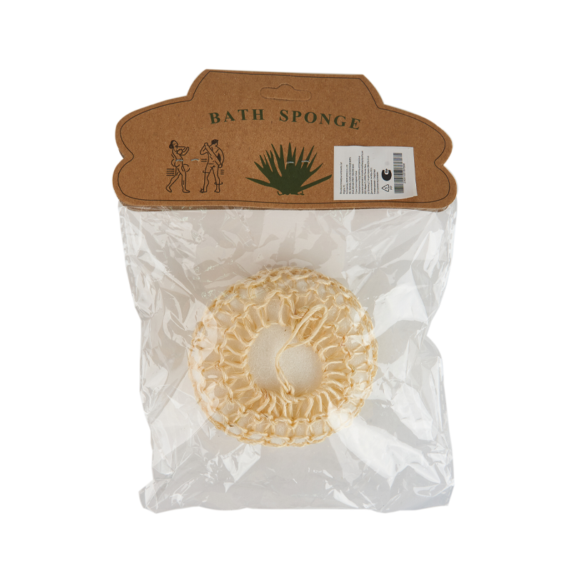 фото Губка для душа Accessories Круглая - 94 9.5*5.5 cm 1 шт