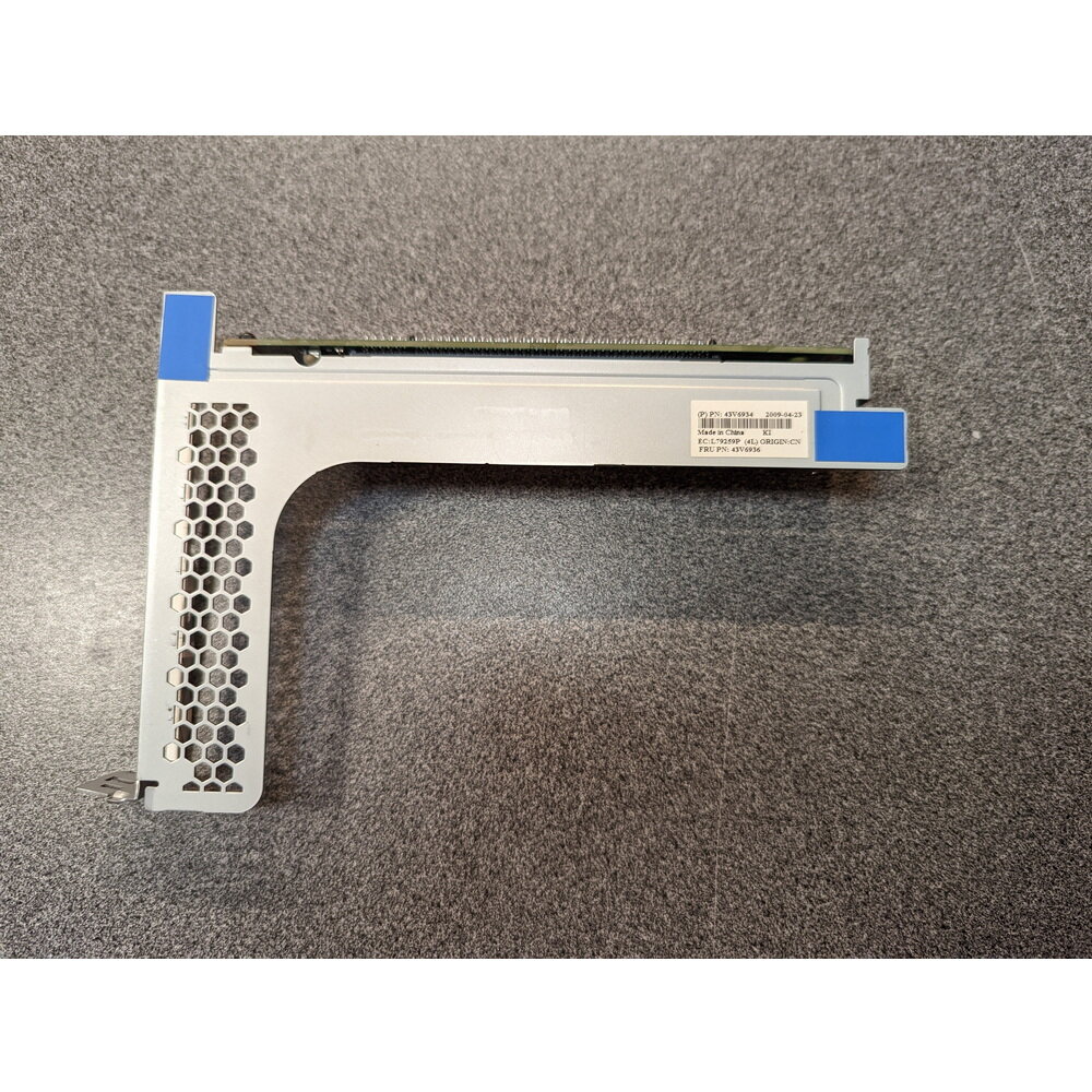 Карта расширения Pci-e Riser 43V6936 IBM x3550 ОЕМ