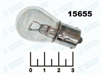 Лампа к фильмоскопу 6V 21W BA15S (А6-21)