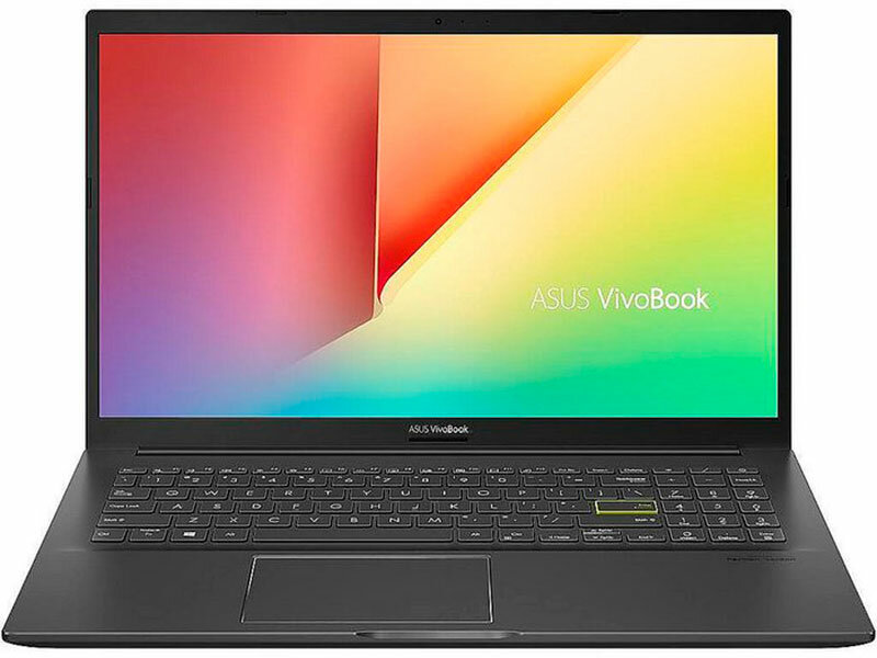 Ноутбук Asus VivoBook 15 K513EA-L11309W 90NB0SG1-M000L0 (Intel Core i3-1115G4 3GHz/8192Mb/512Gb SSD/Intel UHD Graphics/Wi-Fi/Bluetooth/Cam/15.6/1920x1080/Windows 11)