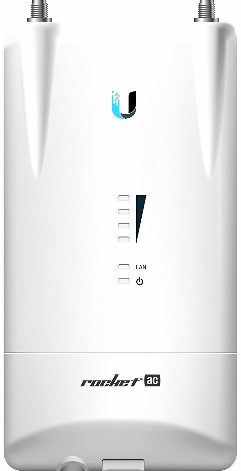   Ubiquiti Rocket 5 AC Lite R5AC-LITE-EU/5 GHz ac,n/ PoE