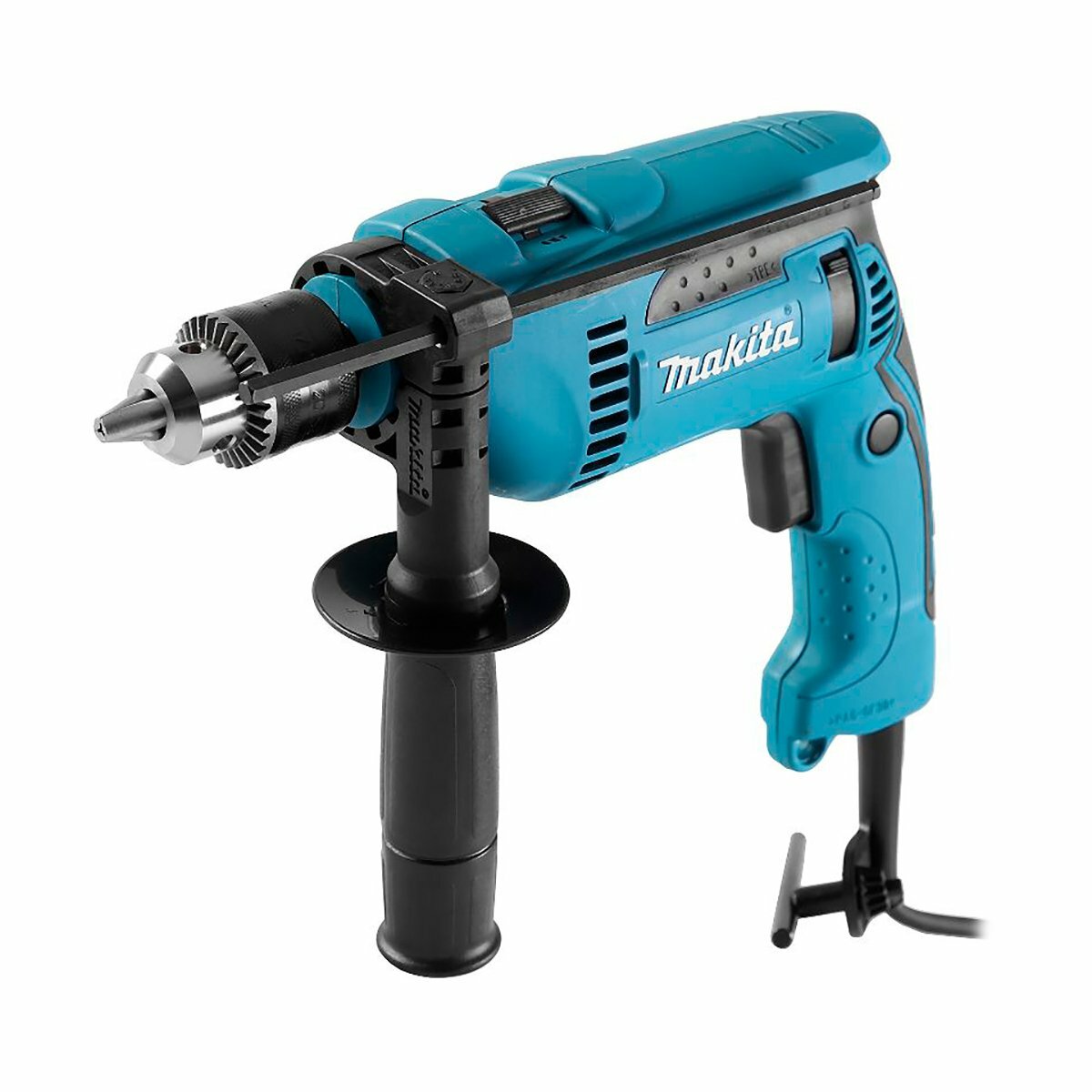 Дрель ударная Makita HP1640, 680 Вт