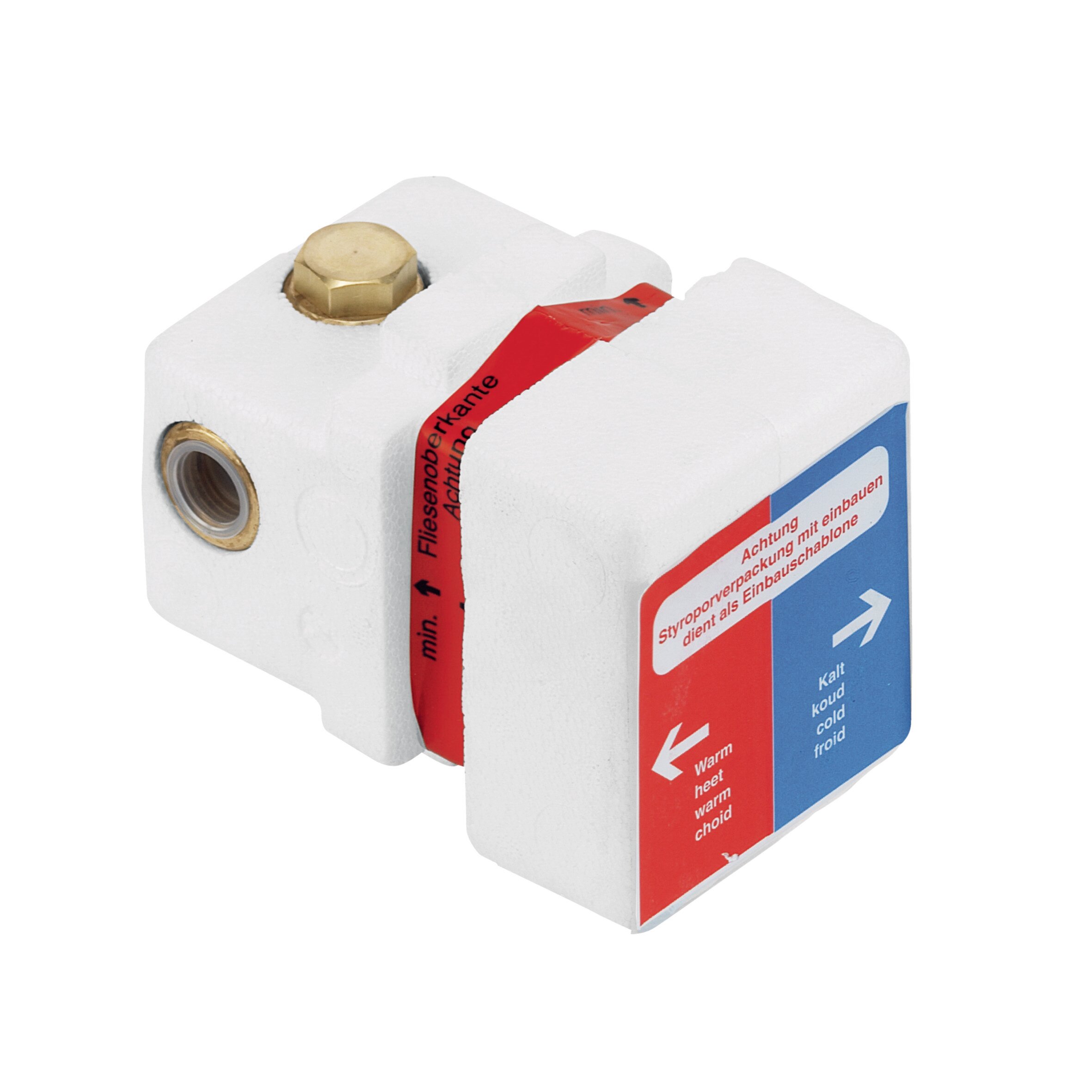 Скрытая часть Kludi 38828 для душа