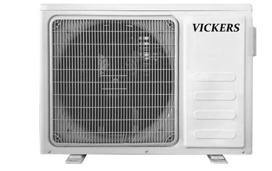 Сплит-система VICKERS VCI-09HE King inverter - фотография № 3