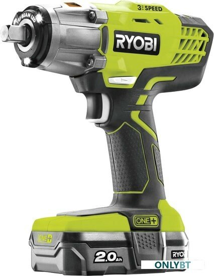 Аккумуляторный ударный гайковерт RYOBI R18IW3-120S