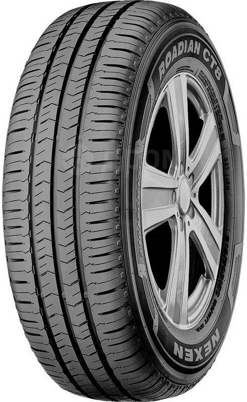 Шина летняя легкогрузовая NEXEN Roadian CT8 215/60R16 C 106T (Арт.13798)