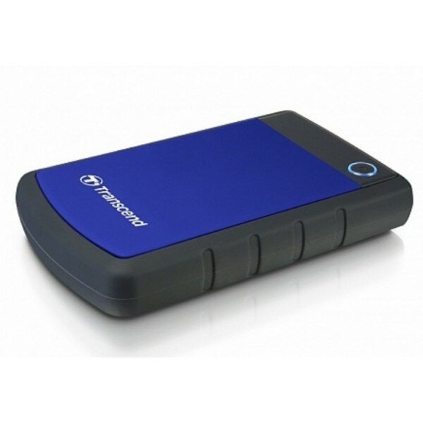 Transcend StoreJet 25H3 2Tb Blue TS2TSJ25H3B