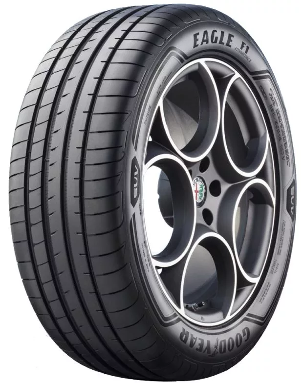   Goodyear Eagle F1 Asymmetric 3 275/35 R19 100Y RunFlat