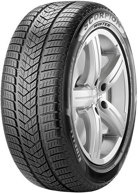 Зимние шины Pirelli Scorpion Winter 255/50 R20 109V