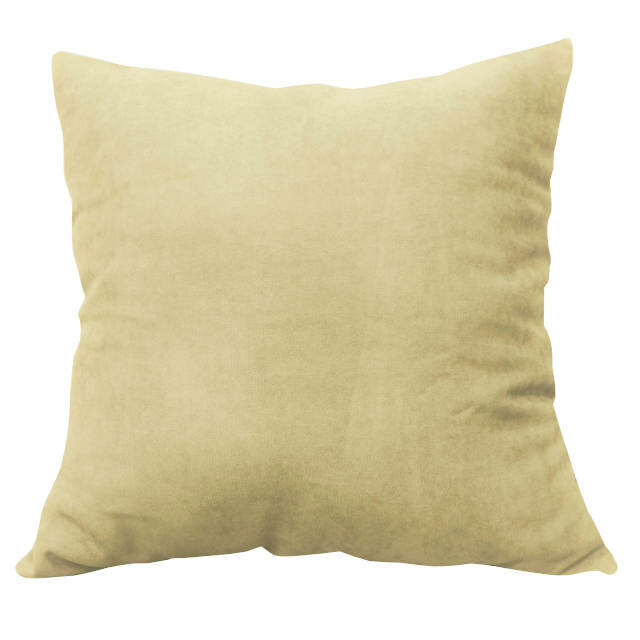 фото Подушка декоративная buenas noches 40х40см светло-бежевая, арт.19815