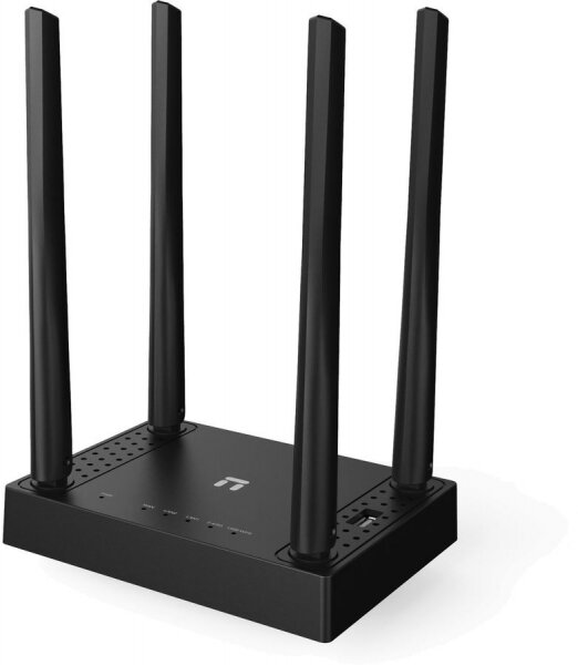 Wi-Fi маршрутизатор NETIS 1200MBPS LTE DUAL BAND N5, черный