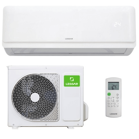 Сплит-система Lessar LS-LS-HE12KSE2/LU-HE12KSE2 Flexcool inverter