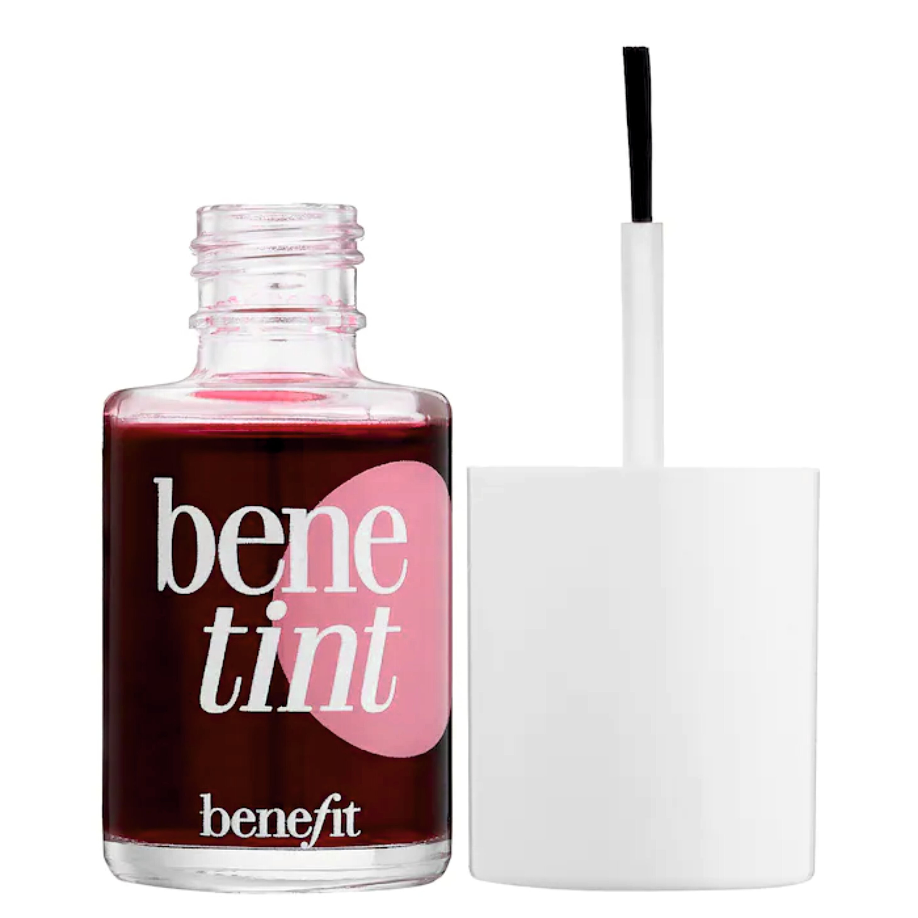 Benefit Жидкий пигмент для губ и щек Benetint Rose 0.10мл.