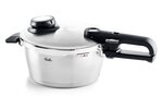 Скороварка Vitavit Premium new, 18 см, 2,5 л (Fissler) - изображение