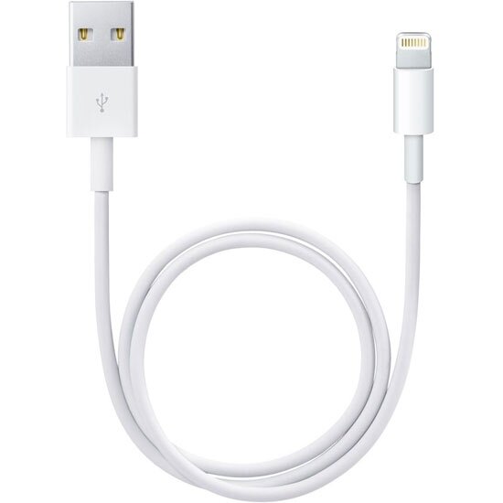 Кабель-переходник Apple ME291ZM/A, white