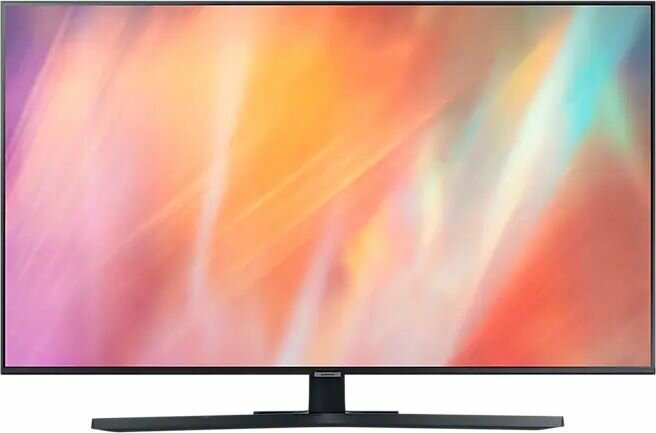 ЖК-телевизор Samsung UE50AU7500UXRU, black