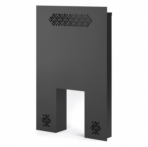 фото Везувий Фронтальный защитный экран Везувий Легенда(Легенда 12 S-120 мм)