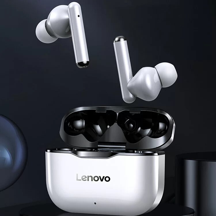 Наушники беспроводные Lenovo - фото №3