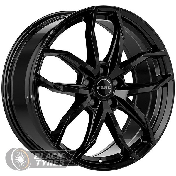   Rial Lucca 6.5x17/4x100 D63.3 ET38, 