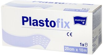 Matopat (Матопат) Самоклеящаяся лента Matopat Plastofix 20 см х 10 м