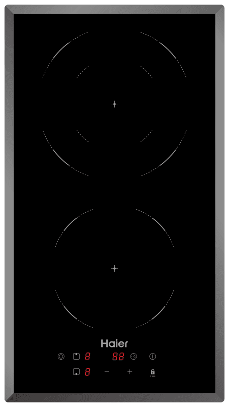 Стеклокерамическая варочная панель Haier HHY-C32DVB
