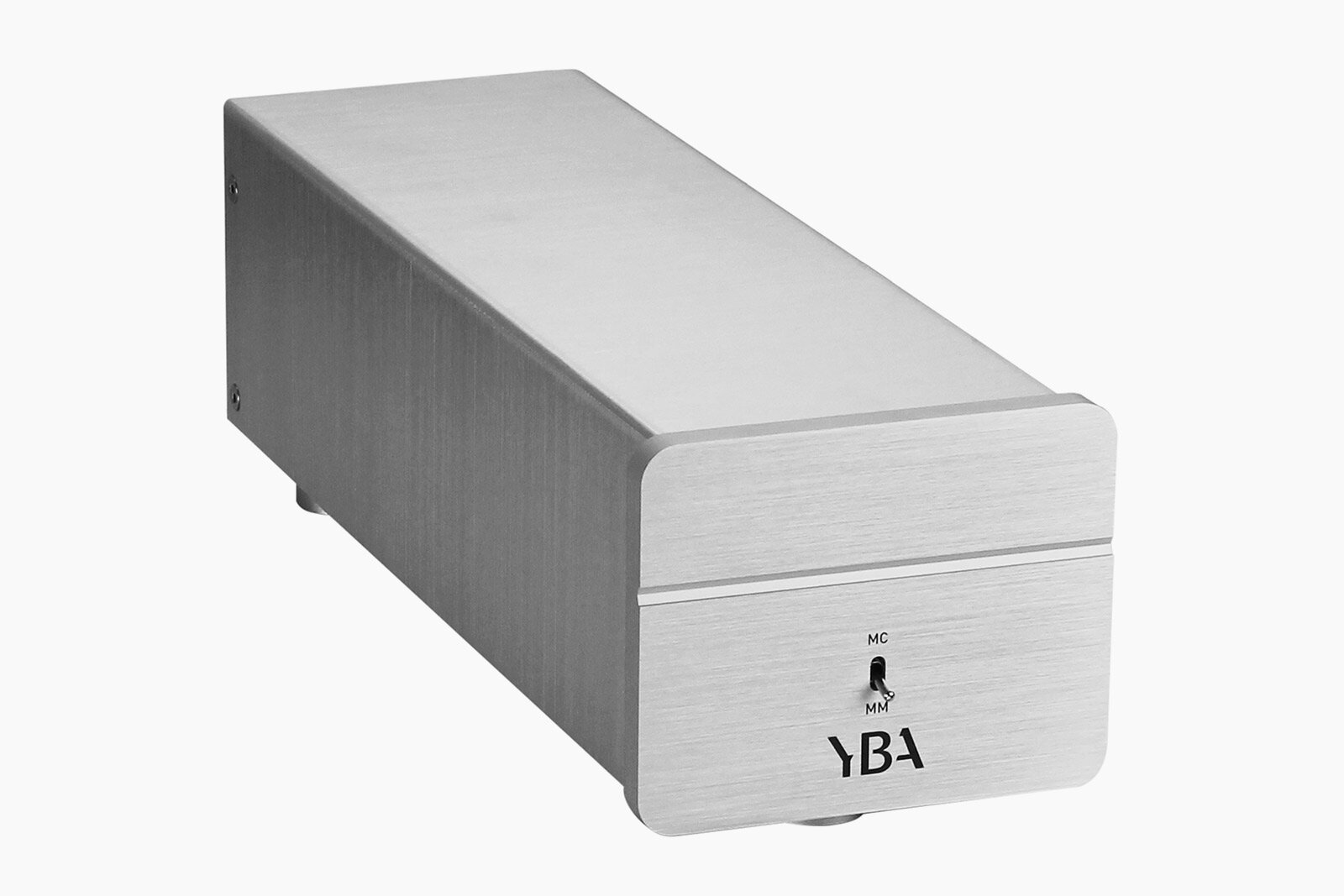 Фонокорректоры YBA Heritage PH100 silver