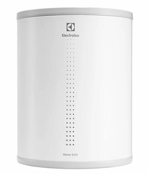 Водонагреватель Electrolux Genie ECO U EWH 10, круглый, БАК нерж, мех руг-ка