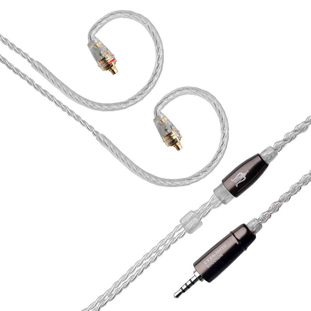 Meze RAI Penta cable 2.5 silver кабель для наушников