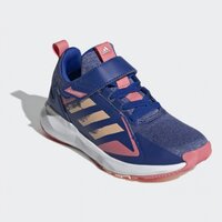 Кроссовки ADIDAS FY8992 FAI2GO EL K для девочки, цвет синий, размер 33