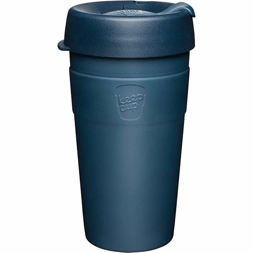 Термокружка keepcup thermal l 454 мл spruce (70026)