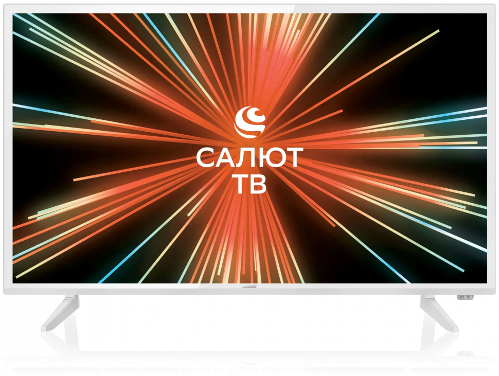 Телевизор BBK 32" Smart TV 32LEX - 7388/TS2C LED White (Белый) EAC