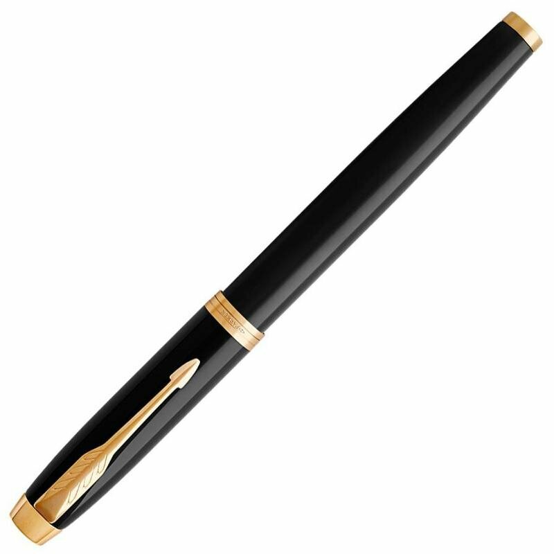   PARKER IM BLACK GT 1   0,5 1931645, 691238