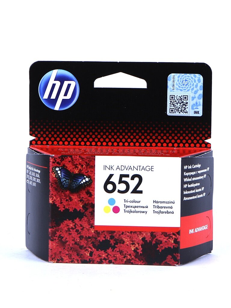 Картридж HP F6V24AE