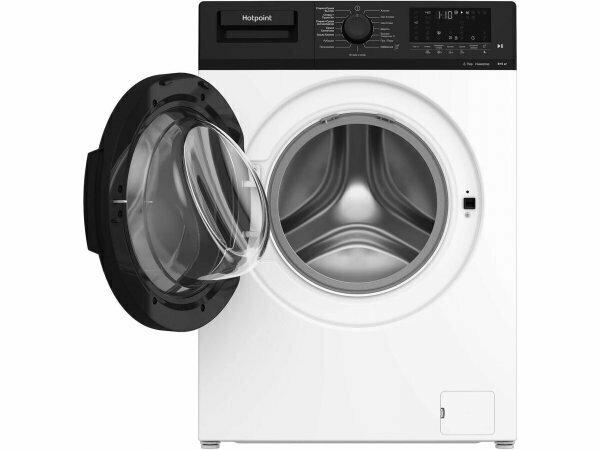 Стиральная машина с сушкой Hotpoint/Ariston WD8548C7SVBW - фотография № 3